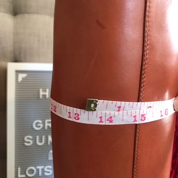 Celine Brown Leather boots - Picture 10 of 11